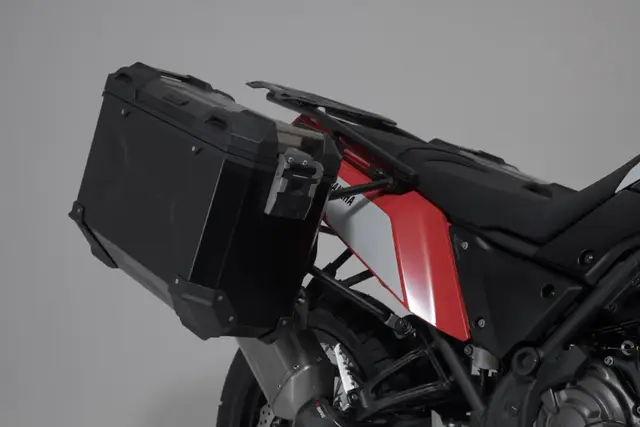 Sw-Motech PRO Side Carrier, Bærer Sort - Yamaha T7 19- 