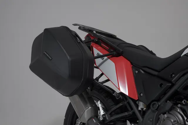 Sw-Motech AERO ABS sidekasse system 2x25 l. Yamaha XT 700 Z Ténéré (19-). 