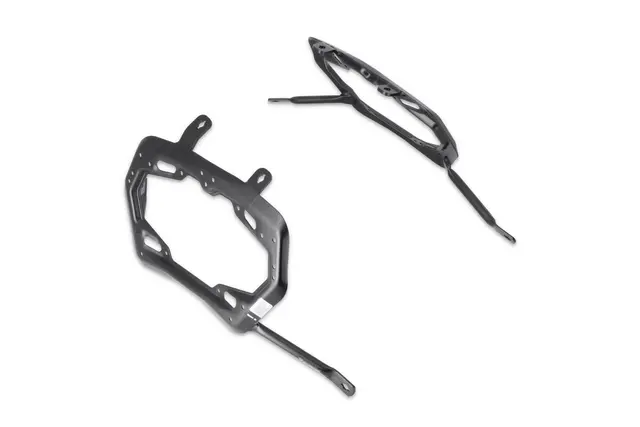 Sw-Motech PRO side carriers Black. Yamaha MT-09 Tracer/ Tracer 900GT 