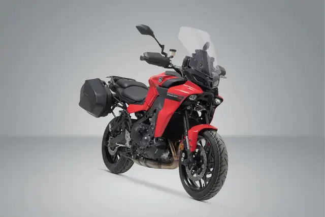 Sw-Motech AERO ABS Side case system Tracer 9 (20-) 