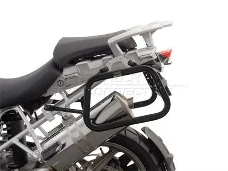 Sw-Motech Trax Adv Pannier System 37/45L Sort. Bmw R1200GS 04-12 