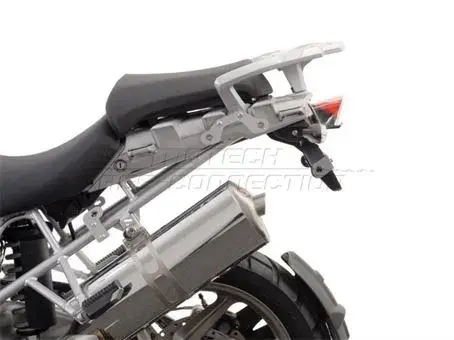 Sw-Motech Trax Adv Pannier System 37/45L Sort. Bmw R1200GS 04-12 