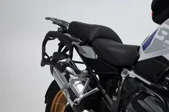 Sw-Motech PRO side carriers Black. BMW R 1200 GS LC/Adv/Rallye, R125