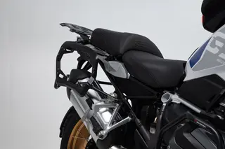 Sw-Motech PRO side carriers Black. BMW R 1200 GS LC/Adv/Rallye, R125