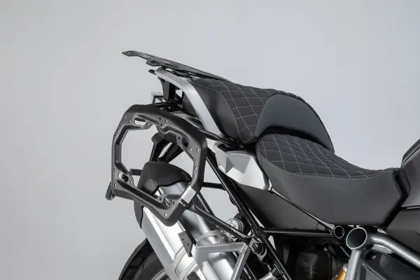Sw-Motech AERO ABS side case system 2x25 l. BMW R1200GS (13-), R1250GS (18-) 