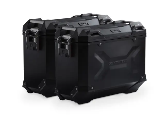 Sw-Motech Trax ADV Sidekoffertsett 74 L BMW R 1300 GS 