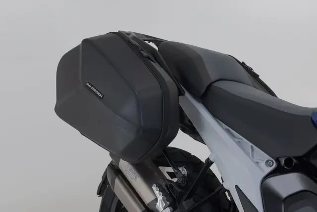 Sw-Motech AERO ABS Sidekofferter Lette kofferter med aerodynamisk design 