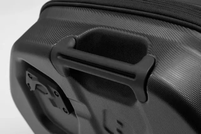 Sw-Motech AERO ABS Sidekofferter Lette kofferter med aerodynamisk design 