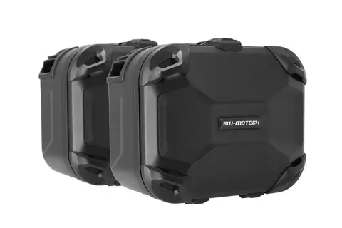 Sw-Motech DUSC Sidekofferter 82 L Allsidig l&#248;sning for adventure &amp; touring