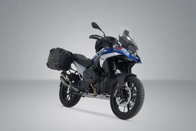 Sw-Motech DUSC Sidekofferter 82 L Allsidig løsning for adventure & touring 