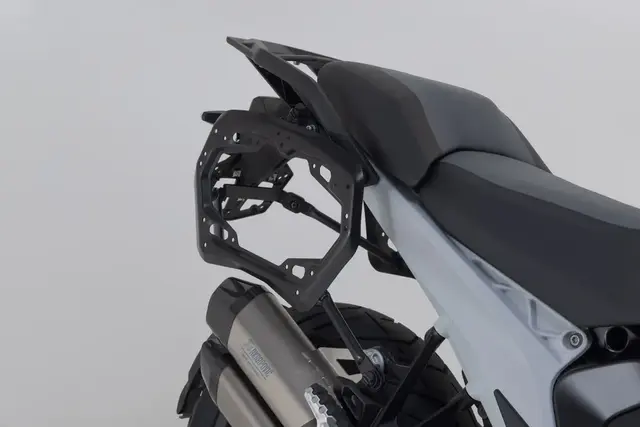 Sw-Motech DUSC Sidekofferter 82 L Allsidig løsning for adventure & touring 