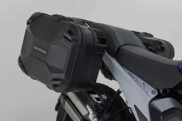 Sw-Motech DUSC Sidekofferter 82 L Allsidig løsning for adventure & touring 