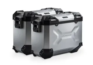 Sw-Motech Trax ADV Sidekoffertsett 74 L R 1300 GS