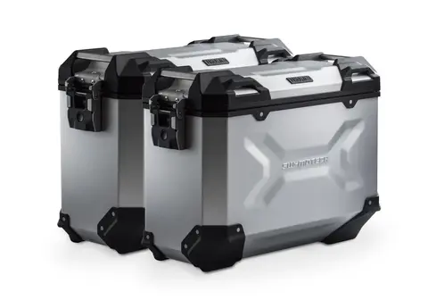 Sw-Motech Trax ADV Sidekoffertsett 74 L R 1300 GS