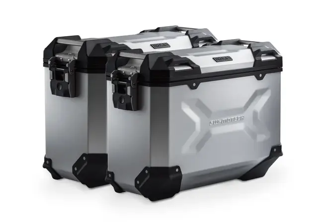 Sw-Motech Trax ADV Sidekoffertsett 74 L R 1300 GS 