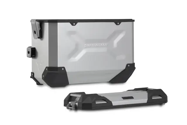 Sw-Motech Trax ADV Sidekoffertsett 74 L R 1300 GS 