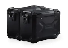 Sw-Motech Trax ADV Sidekoffertsett 90 L BMW R 1300 GS, Sort