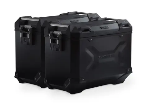 Sw-Motech Trax ADV Sidekoffertsett 90 L BMW R 1300 GS, Sort