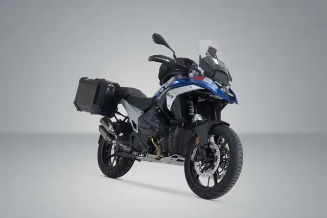 Sw-Motech Trax ADV Sidekoffertsett 90 L BMW R 1300 GS, Sort 