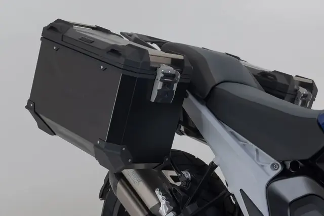 Sw-Motech Trax ADV Sidekoffertsett 90 L BMW R 1300 GS, Sort 