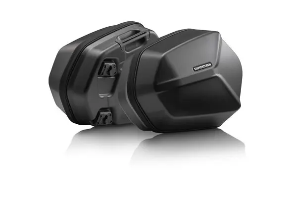 SW-Motech AERO sideveske sett BMW R 1300 GS Adventure GG13 (24-25) 
