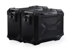 SW-Motech TRAX sideveske system 45/45L Svart. BMW R 1300 GS Adventure 24