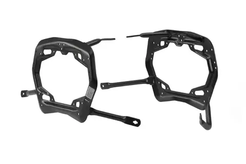 Sw-Motech PRO side carrier Svart Triumph Tiger 1200 Rally / GT Exp 22-