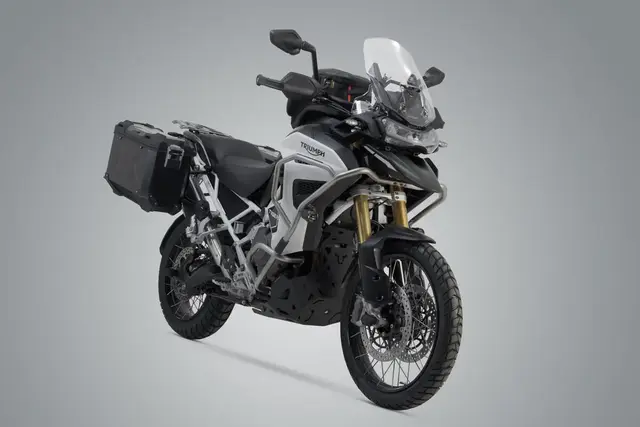 Sw-Motech Trax ADV Sidekoffertsett Triumph Tiger 1200 Rally/GT Explorer 