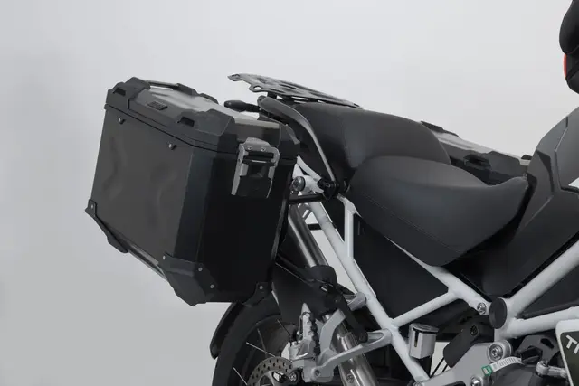 Sw-Motech Trax ADV Sidekoffertsett Triumph Tiger 1200 Rally/GT Explorer 