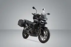 Sw-Motech AERO ABS side case system 2x25 l. Triumph Tiger 900