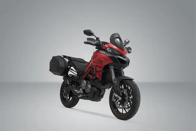 Sw-Motech AERO ABS side case system 2x25 l. Ducati Multistrada Enduro/ 950 ( 