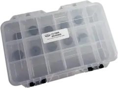 K&amp;L Shim sett 25mm Shims