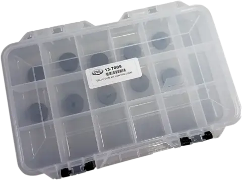K&amp;L Shim sett 25mm Shims