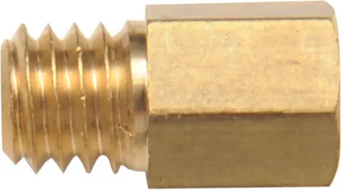 Mikuni Mikuni Main Jet #450 4Pk Main Jet Brass #450 4Pk