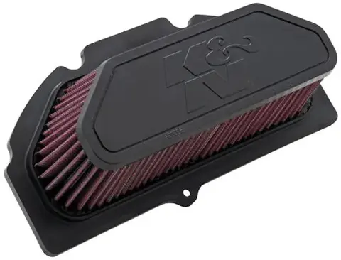 K&N Luftfilter Suzuki Gsxr1000 2009-2012