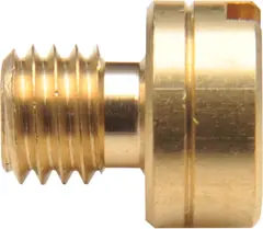 Mikuni Mikuni Main Jet 142.5 4Pk Main Jet Hsr 142.5 Brass 4Pk