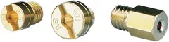 Mikuni Main Jet #195 4Pk Main Jet Super Bn #195 Brass 4Pk