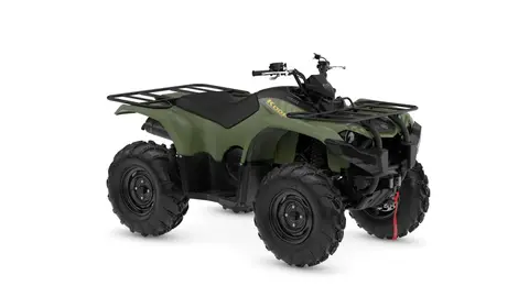Yamaha Kodiak 450 2024 Aldersgrense fra 16 &#229;r