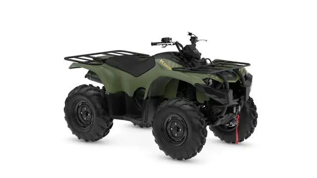 Yamaha Kodiak 450 2024 TA - Traktor 40 km/t 
