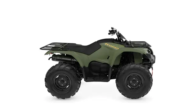 Yamaha Kodiak 450 2024 TA - Traktor 40 km/t 