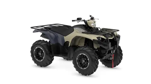 Yamaha Kodiak 450 EPS SE 2024 Aldersgrense fra 16 &#229;r