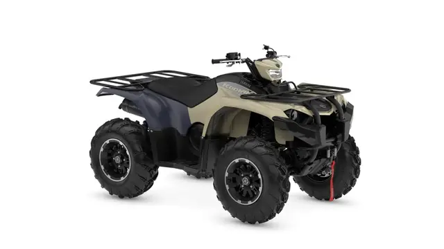 Yamaha Kodiak 450 EPS SE 2024 TA - Traktor 40 km/t 