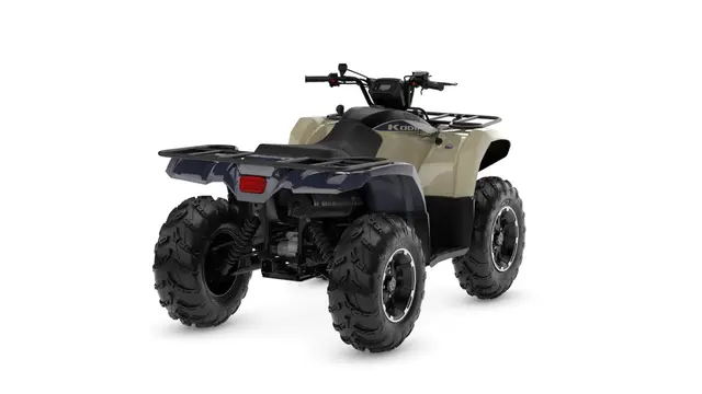 Yamaha Kodiak 450 EPS SE 2024 TA - Traktor 40 km/t 