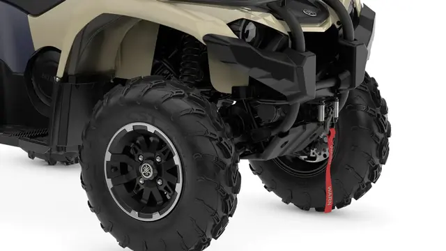 Yamaha Kodiak 450 EPS SE 2024 TA - Traktor 40 km/t 