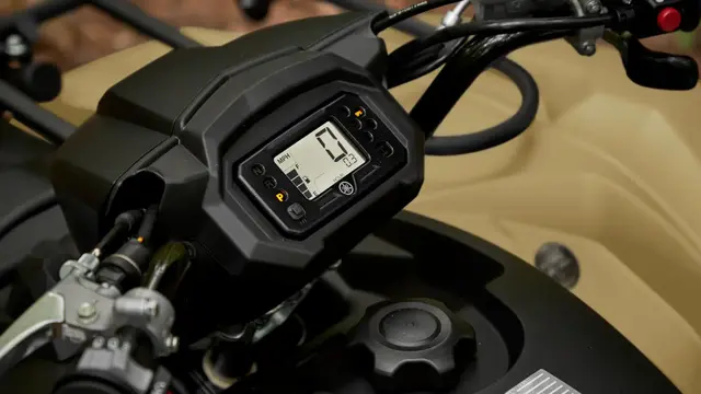 Yamaha Kodiak 450 EPS SE 2024 TA - Traktor 40 km/t 