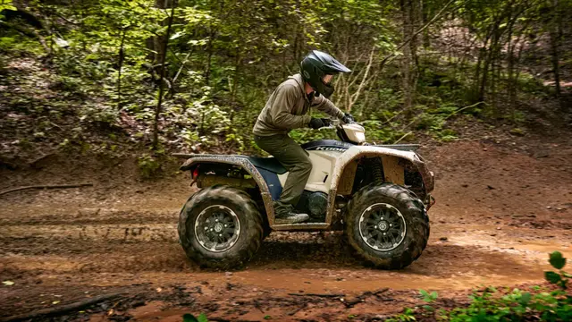 Yamaha Kodiak 450 EPS SE 2024 TA - Traktor 40 km/t 