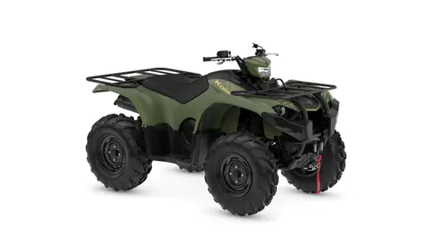 Yamaha Kodiak 450 EPS 2024 Aldersgrense fra 16 &#229;r