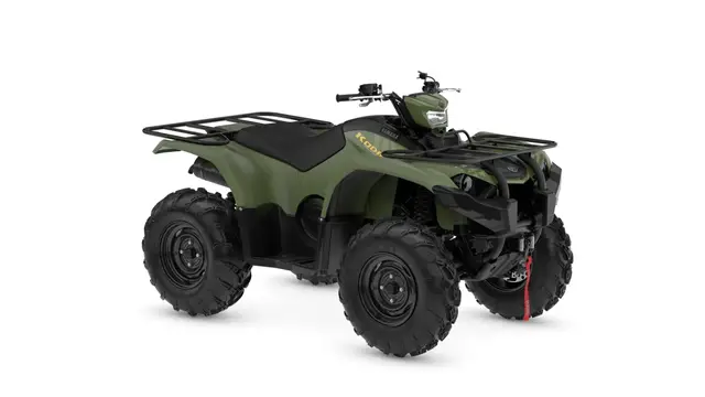 Yamaha Kodiak 450 EPS 2024 TA - Traktor 40 km/t 