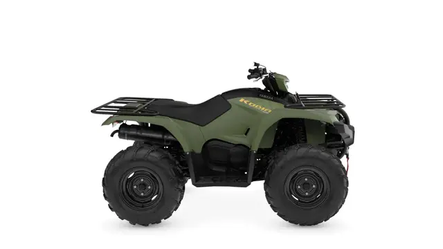 Yamaha Kodiak 450 EPS 2024 TA - Traktor 40 km/t 