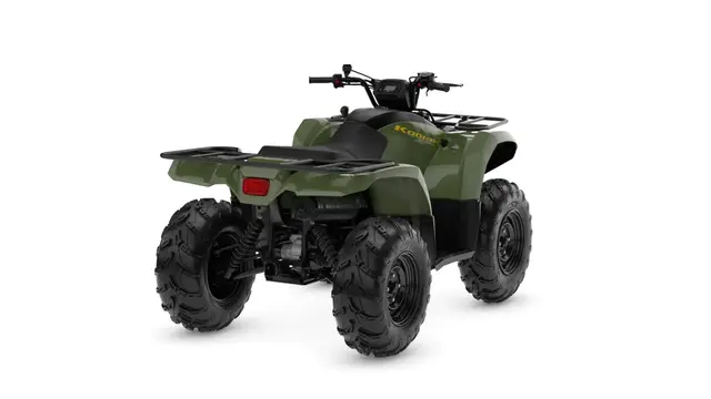 Yamaha Kodiak 450 EPS 2024 TA - Traktor 40 km/t 